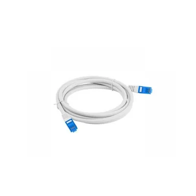 Immagine prodotto di Lanberg Patchcord Cat.6A S/Ftp Lszh Cca 1.5M Grau Fluke Zert