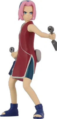 Zdjęcie produktu dla Naruto Shippuden minifigurka Sakura 10 cm