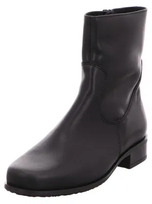 Produktbild von Semler Damen Stiefeletten 51422-5, 51422-5.5, 51422-6, 51422-6.5, 51422-7, 51422-7.5 SEM-A80683013 schwarz 5.5