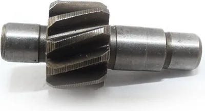 Produktbild von MATRIX Ersatzteil Zahnrad mit Welle für Elektro Mini Handkreissäge MCS 500-3