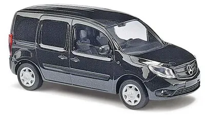 Produktbild von Busch MB Citan Kastenw. Schwarzmet. 50603
