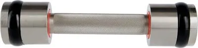 Obrázok produktu pre Hh04 2 X 4 Kg chrómované činky Hms Premium