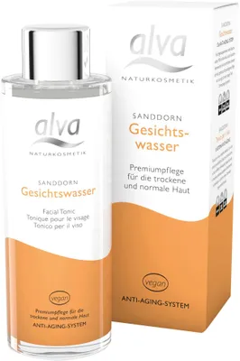Produktbild von Sanddorn - Gesichtswasser 100ml