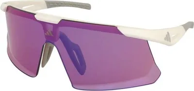 Produktbild von Adidas Sport SP0107 Matte white 0/0/120 Uni Sonnenbrillen