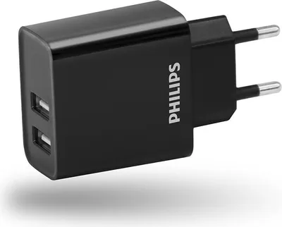 Produktbild von Philips Doppelladegerät DLP2610/12 Universell Ultraschnell