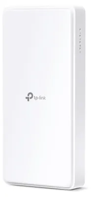 Produktbild von TP-Link Archer NX200-OUTDOOR Router 5G Wi-Fi 6 AX1800 Dualband 2,4/5 GHz 2,5 Gigabit-Ethernet PoE IP66 Weiß