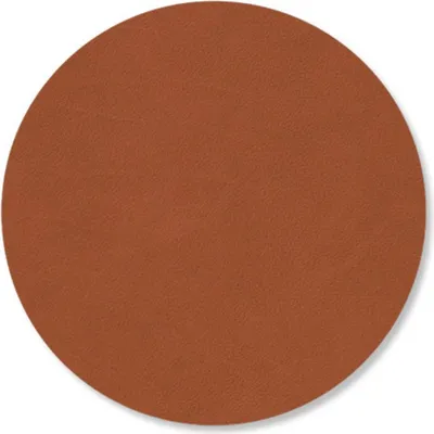 Produktbild von LIND DNA Nupo Untersetzer Circle rust 10cm