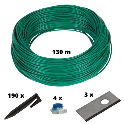 Produktbild von Mähroboter-Zubehör Cable Kit 500m2