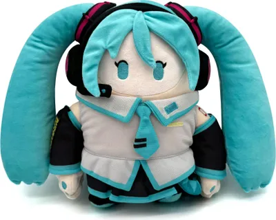 Immagine prodotto di Figurina di peluche Fall Guys x Hatsune Miku 22 cm