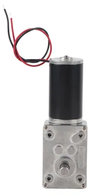 Produktbild von Getriebemotor, Schneckengeschwindigkeitsreduzierer, Permanentmagnet-Bürsten-Gleichstrommotoren 5840 GW, 31 mm