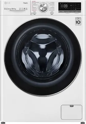Produktbild von LG Waschmaschine F6W105A 10,5 kg, A und 1.600 U/Min NEU