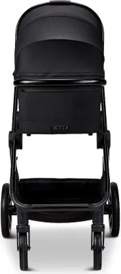 Produktbild von Moon AURA Kombikinderwagen onyx - melange