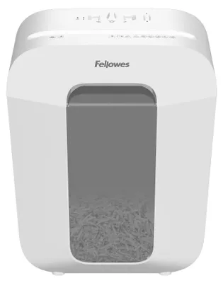 Produktbild von Fellowes Aktenvernichter Powershred LX50 weiß