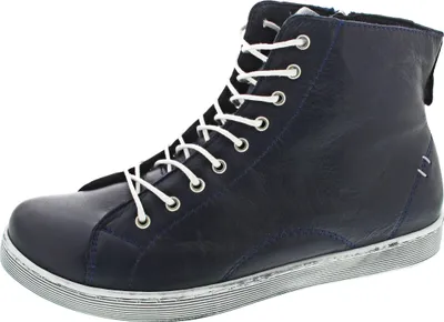 Produktbild von andrea conti Sneaker high Blau
