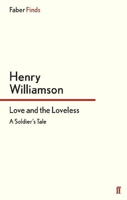 Produktbild von Love and the Loveless
