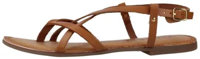 Produktbild von Gioseppo Damen Sandal Braun 69114-P-Cuero Grösse 38