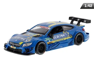 Immagine prodotto di Model 1:43, Mercedes-AMG C63 DTM, granatowy