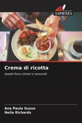 Produktbild von Crema di ricotta