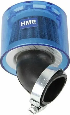 Produktbild von Luftfilter 42 mm (45°) Performance mit Spritzschutz Quad ATV Dirt Bike
