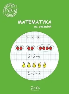 Image de Matematyka na początek - praca zbiorowa
