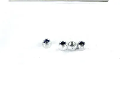 Produktbild von L959-65 - M4 locknut*4