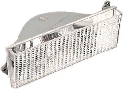 Zdjęcie produktu dla Kierunkowskaz w grillu, biały, lewy, Jeep Cherokee XJ 84-96