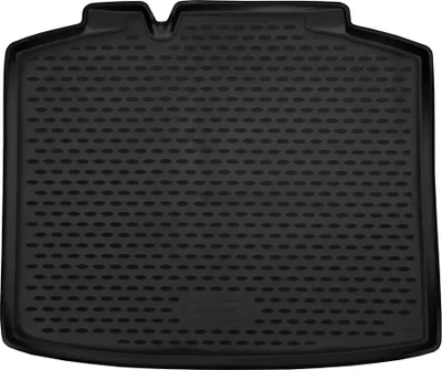 Produktbild von Gummimatte Kofferraumwanne für Skoda Rapid Spaceback 2017-> hb.