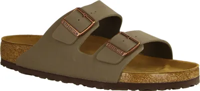 Obrázok produktu pre Birkenstock Arizona BS 151211 pánska obuv, mule, stone, Birko-Flor,NEW - Pánska obuv sandále / mule, sivá