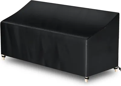 Obrázek produktu pro Voděodolný ochranný obal pro venkovní lavičku, rozměry 175 x 85 x 65 cm