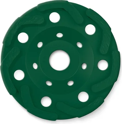 Obrázok produktu pre PARKSIDE Diamantový brúsny kotúč 125mm 7 zubov na betón a kameň