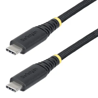 Image de StarTech.com S2CEPR3M-USB-CABLE câble USB USB 2.0 USB C Noir