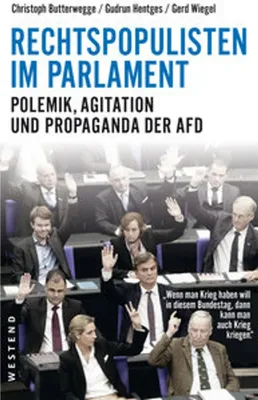 Productafbeelding van Rechtspopulisten im Parlament