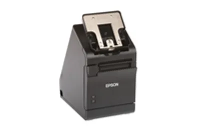 Obrázek produktu pro Epson TM-m30II-S (012A0): USB + Ethernet + BT + NES + Lightning + SD, Black, PS, UK, Přímý tepelný, POS tiskárna, 203 x 203 DPI, 250 mm/s, 250 mm/s, Text, Grafický, Čárový kód