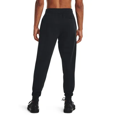 Zdjęcie produktu dla Under Armour Ua Rival Fleece Joggers - czarny, Größe:XS