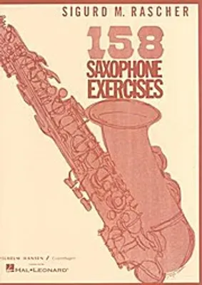 Produktbild von 158 Saxophone Exercises
