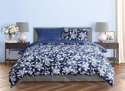 Obrázok produktu pre Posteľná bielizeň 160x200+ 2x 70x80 100% bavlnený satén Posteľná súprava Obliečka na perinu (Milagro Verde 026)