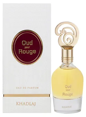 Produktbild von Khadlaj Khadlaj Oud pour Rouge Eau De Parfum 100 ml (man)