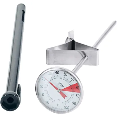 Produktbild von Milchschaum-Thermometer 16,5 cm