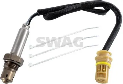 Image de SWAG 33 10 3200 Sonde lambda chauffée Sonde de diagnostic 460mm