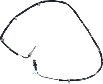Produktbild von NRF 707040 Abgastemperatursensor für OPEL ZAFIRA B (A05) M14x1.5