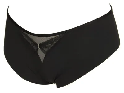 Zdjęcie produktu dla Bielizna damska typu culotte w stylu brazylijskim CHANTELLE, nr katalogowy 1524 SO SUBLIME SHORTY, rozmiary: 40 – 38 (EUR) – 2 (ITA) – S (UK) – S (USA), 81% poliamid, 19% Elasthan