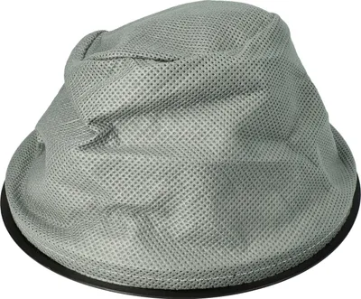 Produktbild von vhbw Sackfilter kompatibel mit Kaminer Aschesauger 10L/15L Kaminsauger - Ersatz-Filter, Abwaschbar Schwarz Grau
