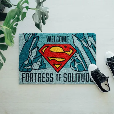 Produktbild von Superman - Welcome - Wycieraczka