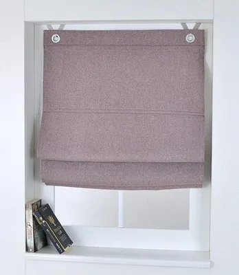 Obrázok produktu pre Zatemňovacia roletová záclona Braun 100 x 130 cm