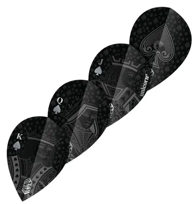 Produktbild von Unicorn Darts Ultrafly.100 Xtra Dartflügel
