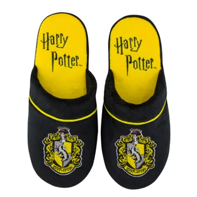 Produktbild von Cinereplicas® Cinereplicas® Uni Harry Potter Hogwarts Hausschuhe M/L
