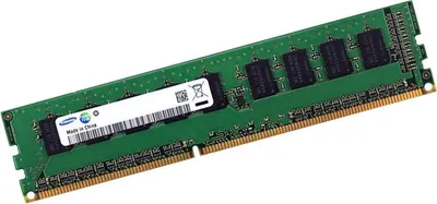 Produktbild von Samsung 4GB DDR3 1333MHz DIMM Ram Speicher Desktop M378B5273BH1-CH9
