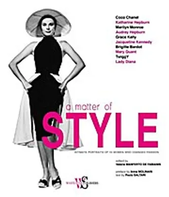 Obrázok produktu pre A Matter of Style