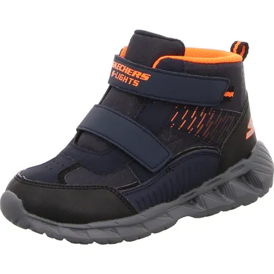 Produktbild von Skechers Schnür-, Zug- und Schnallenstiefe in schwarz, Gr. 21