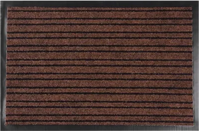 Produktbild von Fußmatte MagicHome TRM 235, für die Tür, 40x60 cm, BlackBrown